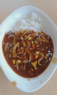 ハヤシライス