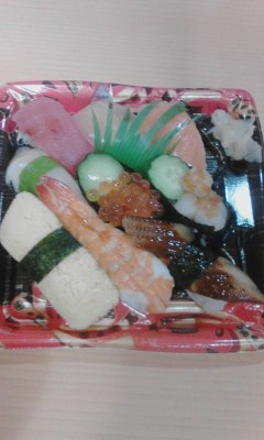 お寿司・開