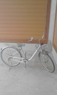 じてんしゃ