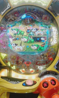揃った（＾3＾）-☆