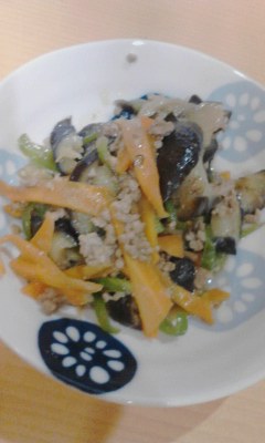 野菜炒め
