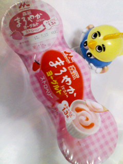 まろやか仕立てストロベリー