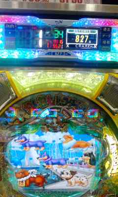 １回当たりφ(..)