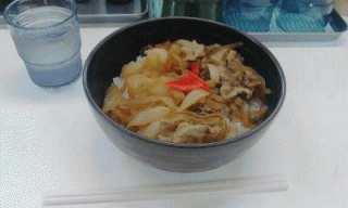 牛丼
