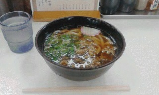 肉うどん