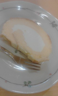 ロールケーキ