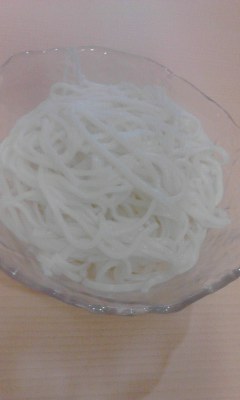 素麺