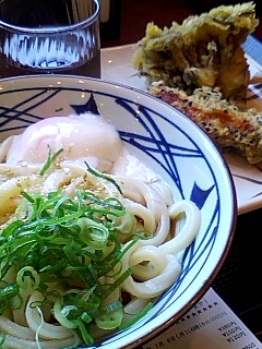 いつもの丸亀