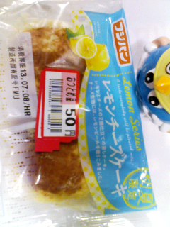 レモンチーズケーキ
