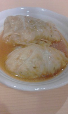 ロールキャベツ