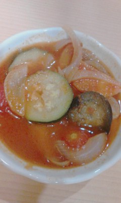トマト煮込み