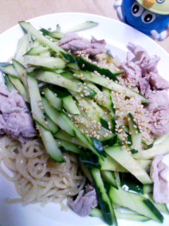 冷やし中華