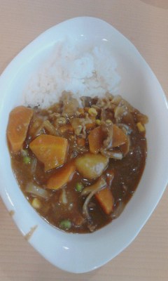 カレーライス
