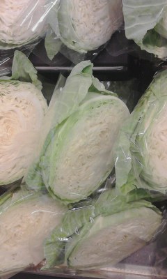 キャベツ