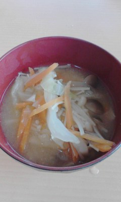 味噌汁