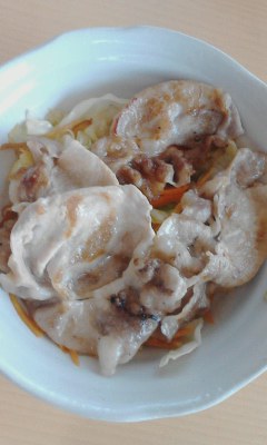 焼きシャブ
