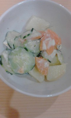 サラダ