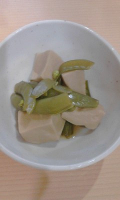 高野豆腐