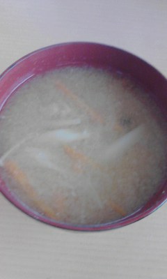 味噌汁
