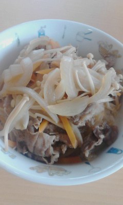 牛丼