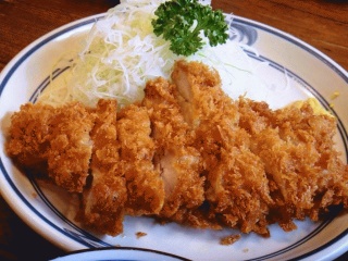 チキンカツ