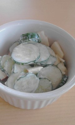 サラダ