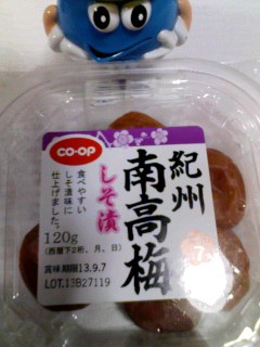 紀州南高梅