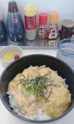 親子丼