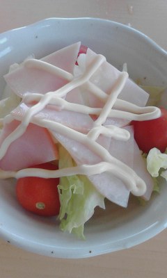 サラダ