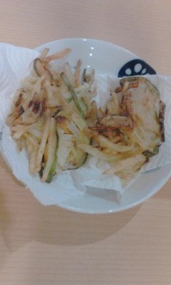 天ぷら