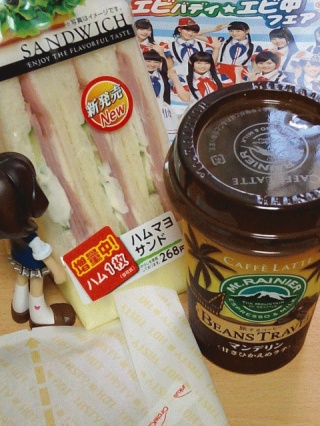軽食