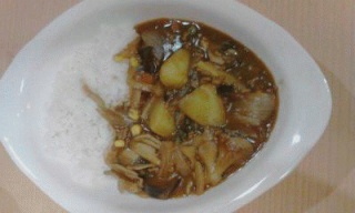 カレーライス