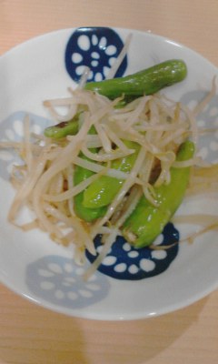 しし唐辛子