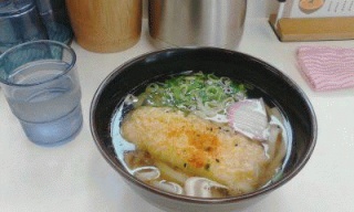 イカ天うどん