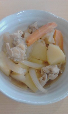 肉じゃが