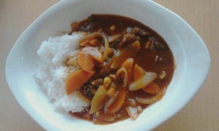 ハヤシライス