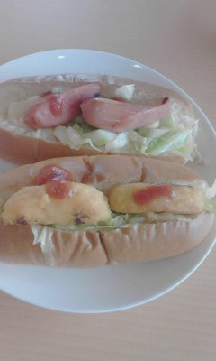 ホットドッグ