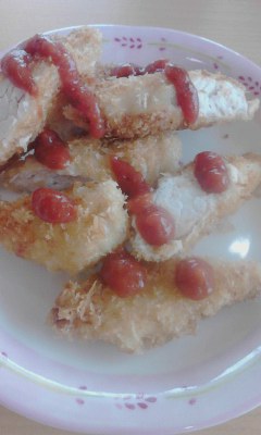 鶏肉ササミ