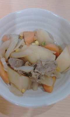 肉じゃが
