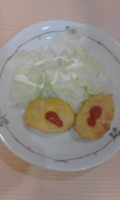 チキンナゲット