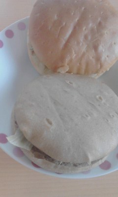 ハンバーガー