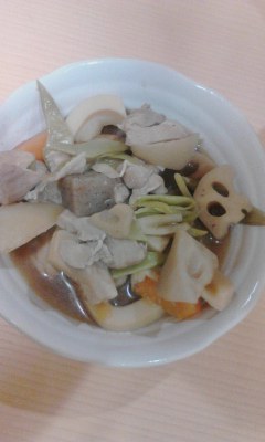 筑前煮