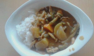 カレーライス