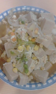 高野豆腐