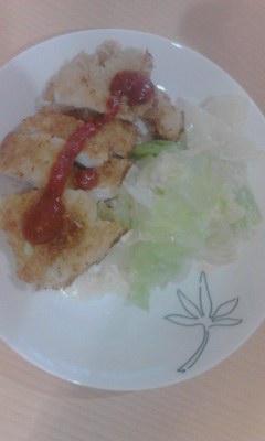 チキンカツ