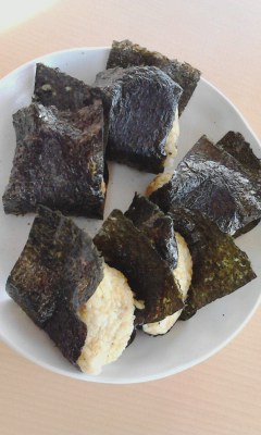 おむすび