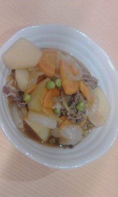 肉じゃが