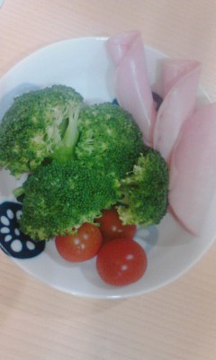 サラダ