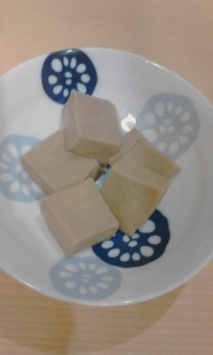 高野豆腐