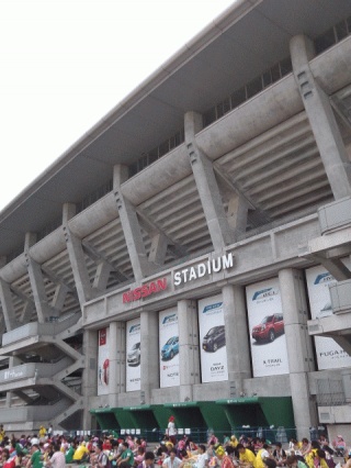 日産スタジアム